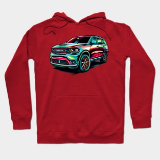 Dodge Durango Hoodie